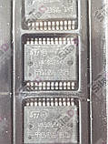 Мікросхема VN5012AK STMicroelectronics корпус PowerSSO-24, фото 3