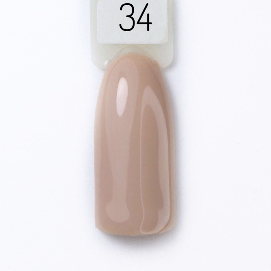 Гель-лак Lilly Beaute #34