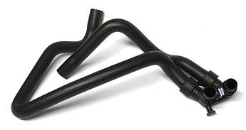 Патрубок пічки Citroen Berlingo Xsara Peugeot Partner 646663