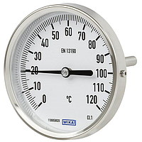 Термометр біметалічний