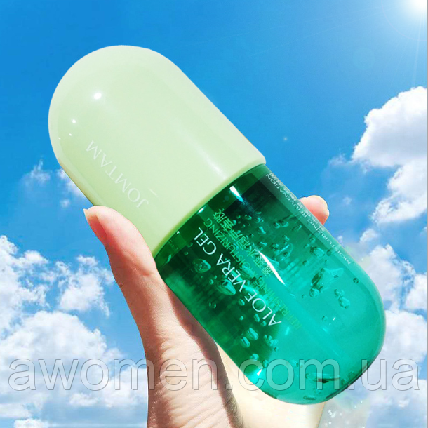 Зволожувальний гель Jomtam Aloe Vera Pefreshing&Moisture 260 g