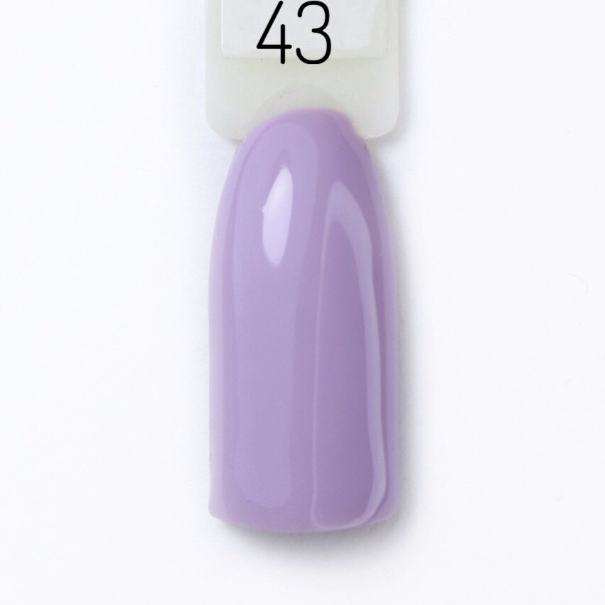 Гель-лак Lilly Beaute #43