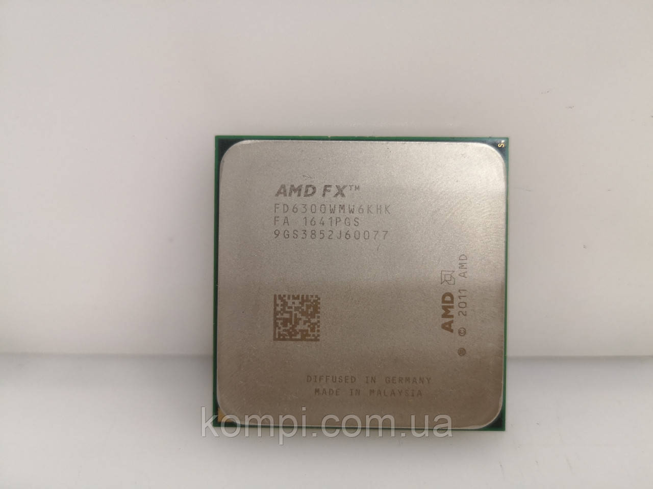 Процесор AMD FX-6300 (X6,3.5GHz/8MB/2000MHz, 95w, sAM3+, бу)