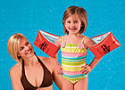 Надувні нарукавники "Делюкс" від 6 до 12 років | Нарукавники для плавання дитячі, фото 2