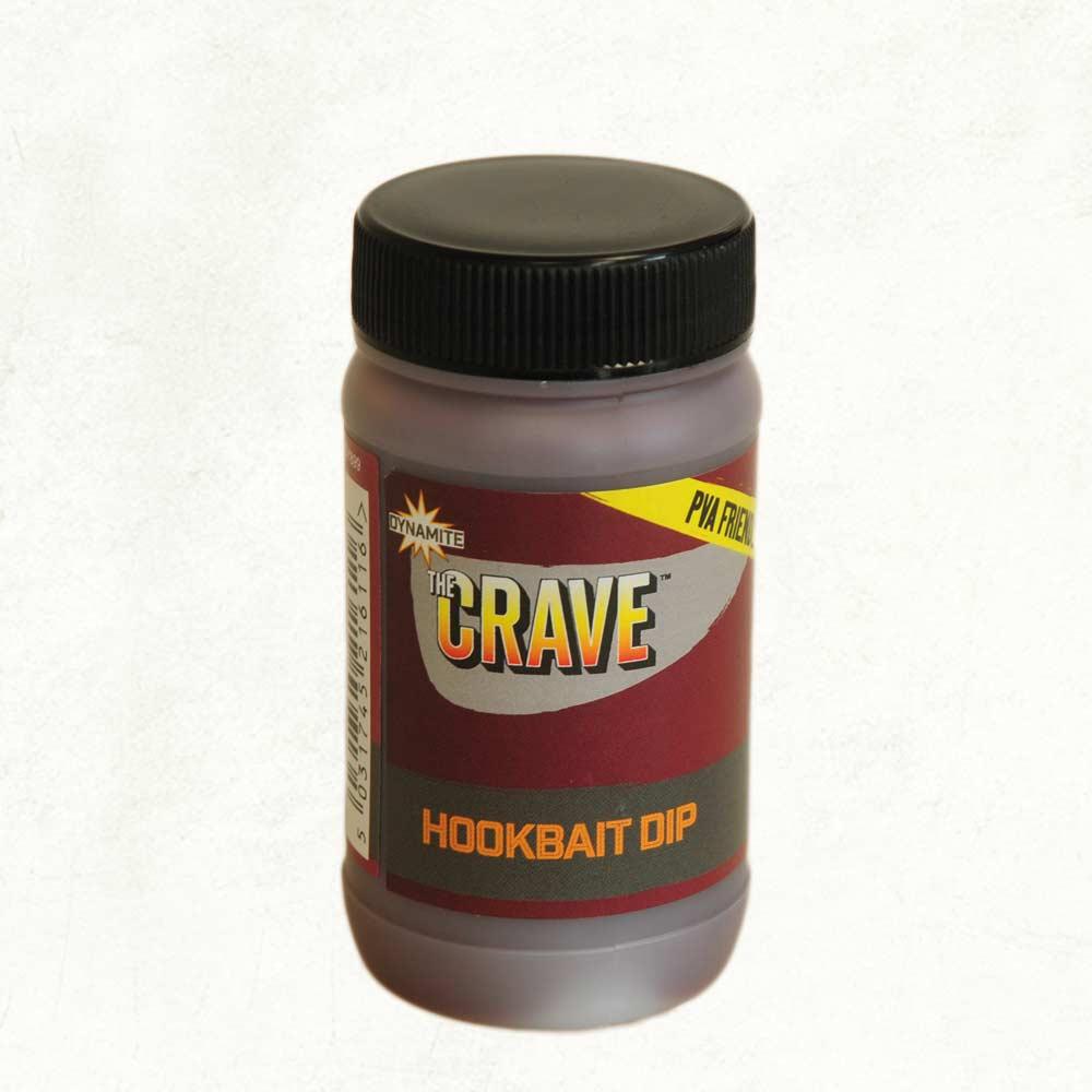 Атрактанти Dynamite Baits Crave Bait Dip 100мл