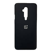 Silicone Case Premium на OnePlus 7 Pro Black
