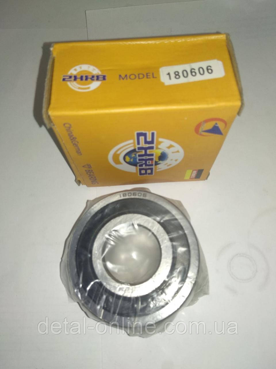 180606 Підшипник кульковий (NOBEL)