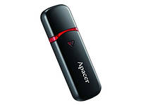 Флеш-пам`ять 32GB "Apacer" AH333 USB2.0 black №0424