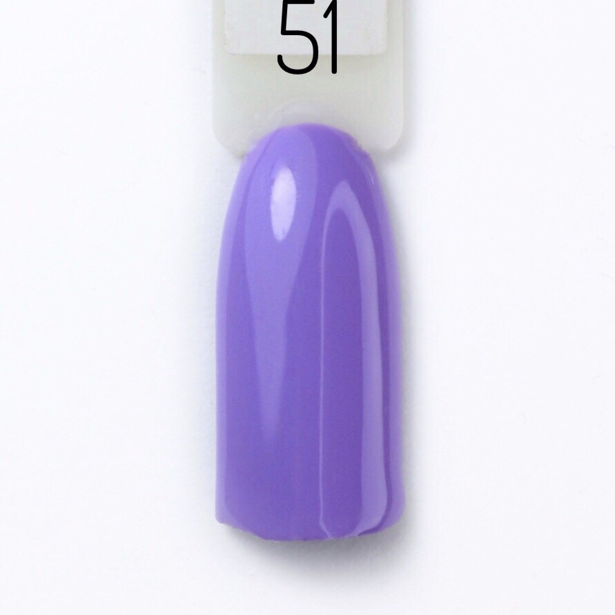 Гель-лак Lilly Beaute #51