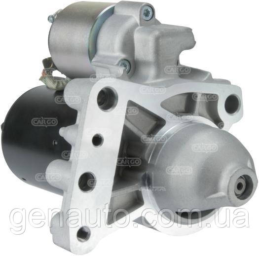 Стартер Peugeot (Пежо) 308, 207, Citroen (Ситроен) DS3, C5 1.2, 1.4, 1.6, 2006-, 12 В, 0.9 кВт відновлений, фото 1