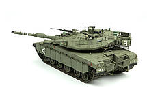 MERKAVA Mk.3D Ізраїльський основний бойовий танк. пізній LIC. 1/35 MENG MODEL TS-025, фото 6