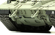 MERKAVA Mk.3D Ізраїльський основний бойовий танк. пізній LIC. 1/35 MENG MODEL TS-025, фото 3