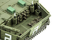 MERKAVA Mk.3D Ізраїльський основний бойовий танк. пізній LIC. 1/35 MENG MODEL TS-025, фото 5
