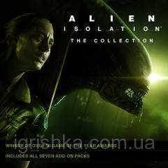 Alien: Isolation — Колекція Ps4 (Цифровий акаунт для PlayStation 4), фото 1