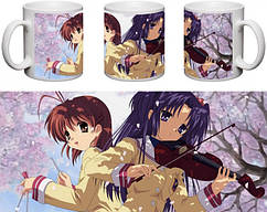 Кружка Clannad CD.02.031