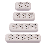 Мережеві фільтри, подовжувачі та колодки