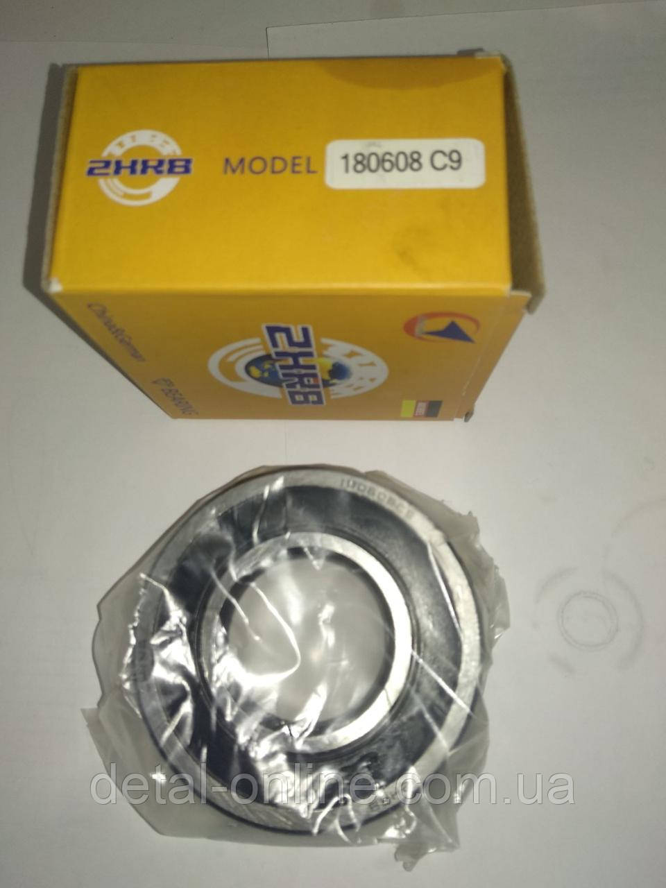 180608 Підшипник кульковий (NOBEL)