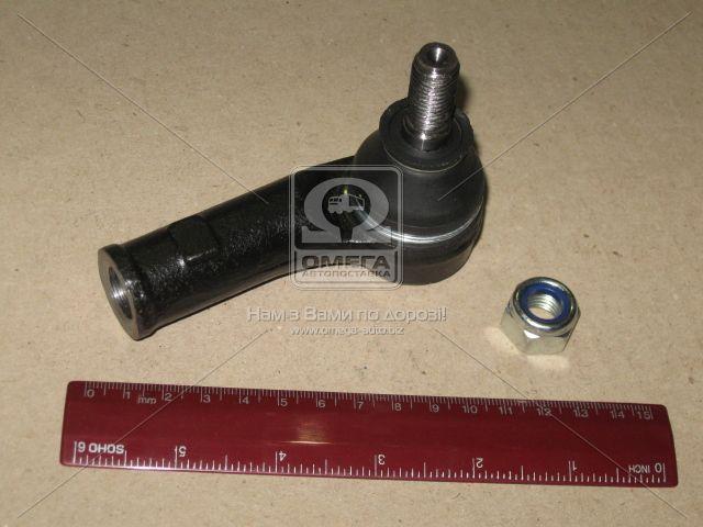 Наконечник тяги кермовий правий VOLKSWAGEN T4 Фольксваген Т4 2.4 D 07.1990 — 04.1998 (пр-во TRW)