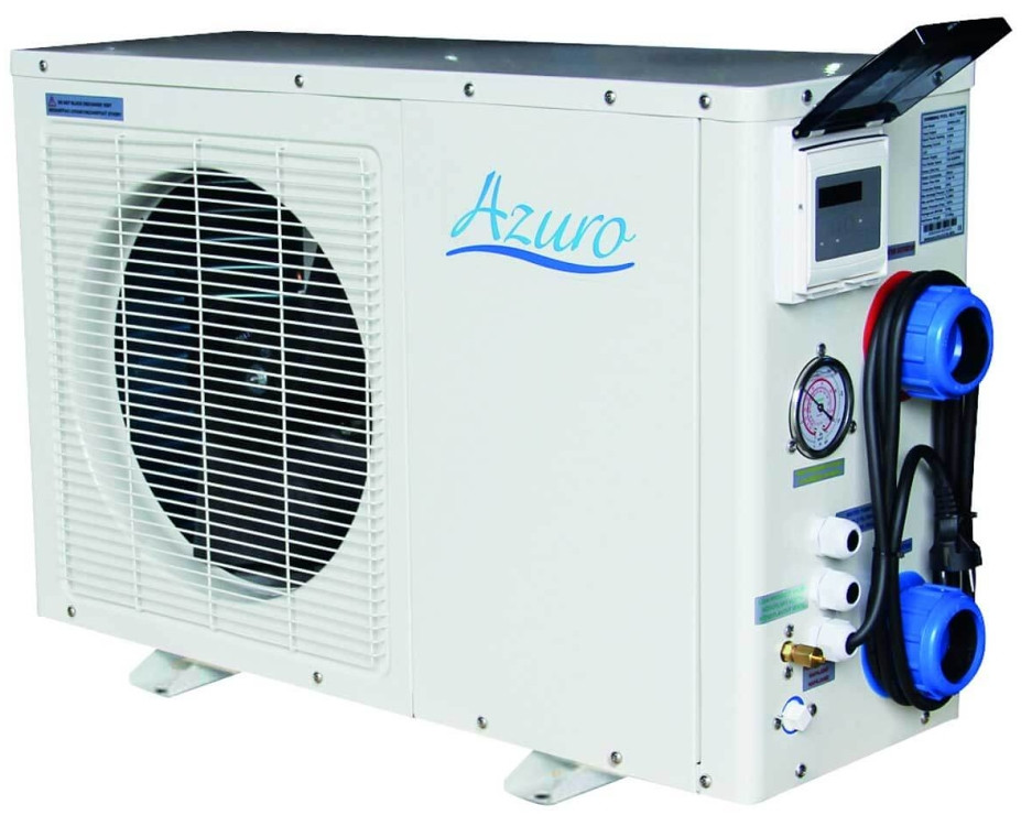Тепловий насос до басейну Azuro BP-100HS / 10,7 кВт / басейн до 50 м³ / тепло-холод