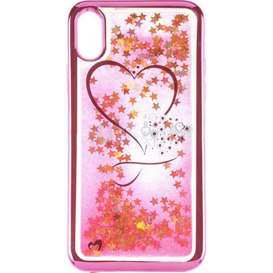Apple iPhone 11 Чохол-накладка Aqua Case Hearts