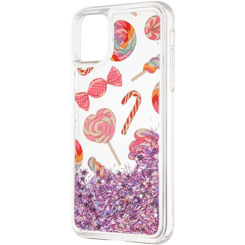 Apple iPhone 11 Pro Чохол-накладка Aqua Case Lollipop