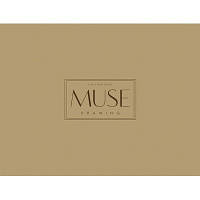 Альбом для рисования "Muse" А4+ 20 листов 150 г/м2, горизонтальное склеивание PB-GB-020-029