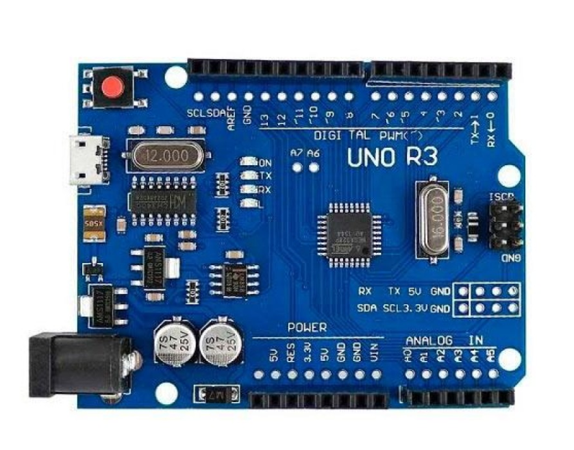 Arduino Uno R3 ATmega328 програмований контролер, ардуїно уно р3 ...