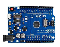 Arduino Uno R3 ATmega328 программируемый контроллер, ардуино уно р3