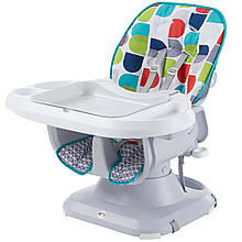 Стільчик-бустер для годування Комфорт Fisher Price SpaceSaver FTL90