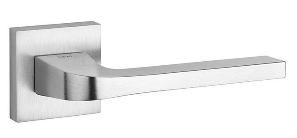 Ручка дверна Tupai Supra 3097 5SQ хром матовий (Португалія)