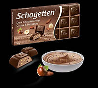 Особливості популярного німецького шоколаду Schogetten (Шогеттен)