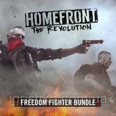 Homefront: The Revolution 'Freedom Fighter' Bundle Ps4 (Цифровий акаунт для PlayStation 4), фото 1
