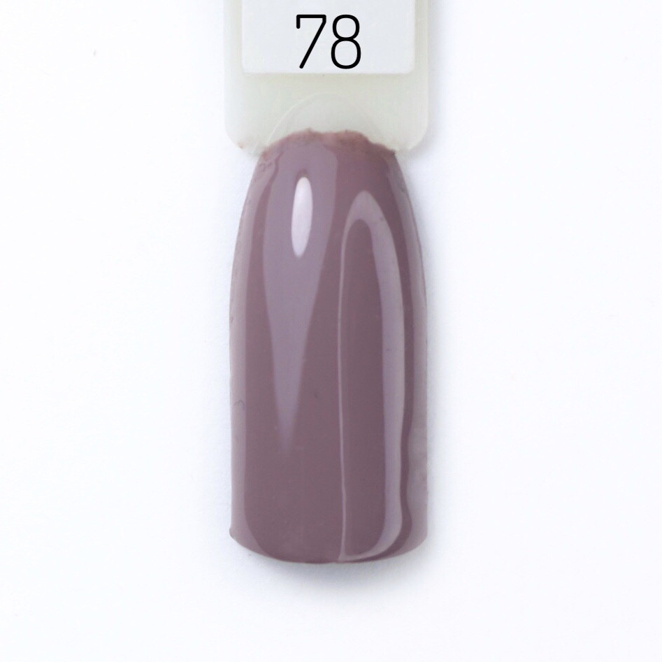 Гель-лак Lilly Beaute #78