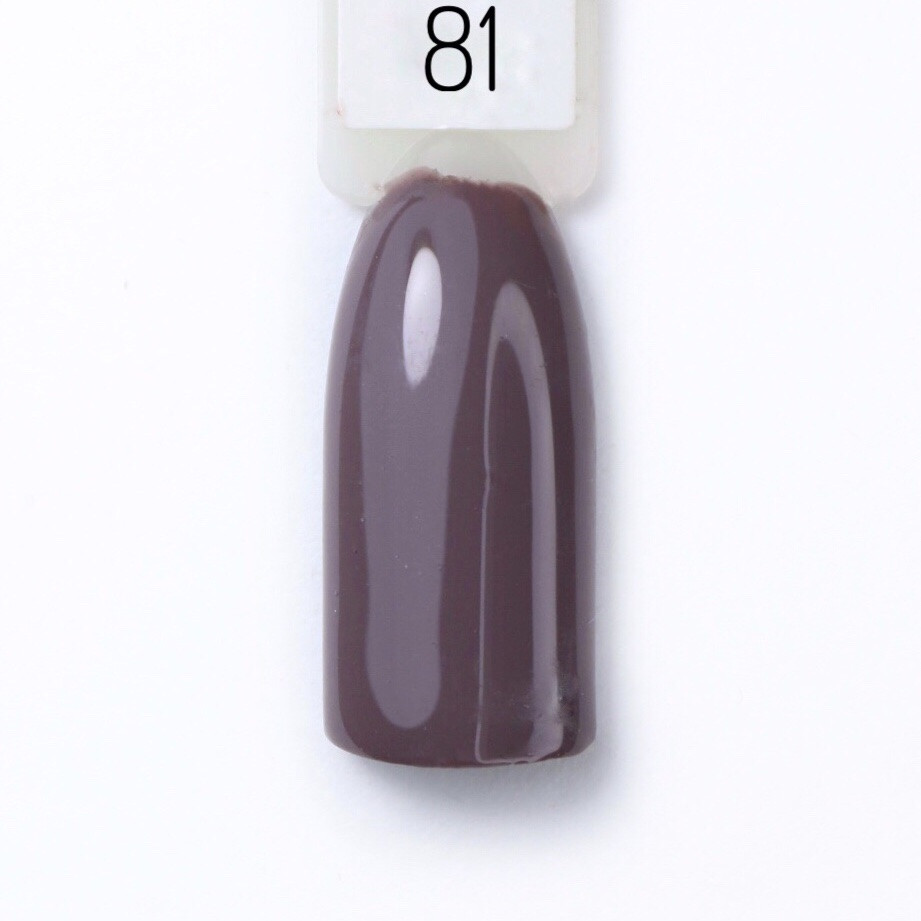 Гель-лак Lilly Beaute #81