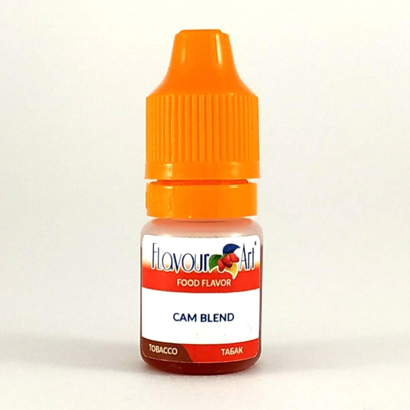 Ароматизатор FlavourArt Cam Blend (Деревний)