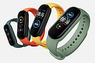 Xiaomi Mi Band 5 представлений офіційно: 1,1-дюймовий AMOLED-екран, 11 спортивних режимів, моніторинг пульсу і сну, NFC і нова магнітна зарядка при ціні $27/$32