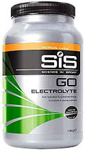 SIS Go Electrolyte напій енергетичний тропік 1.6 кг