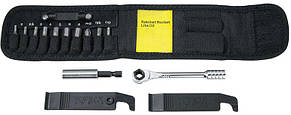 Мультитул Topeak Ratchet Rocket Lite DX, 12 опції, з/чохл., 155г, фото 4