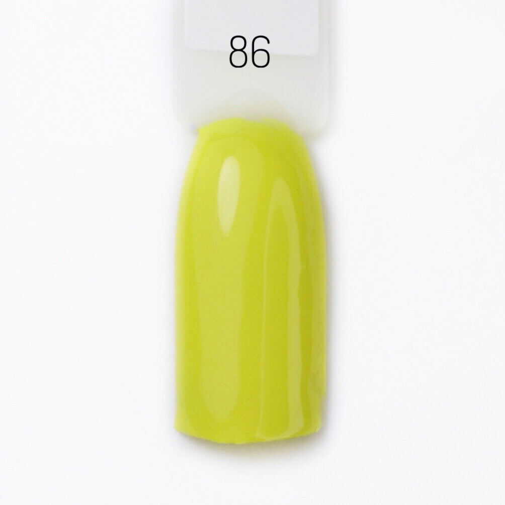 Гель-лак Lilly Beaute #86