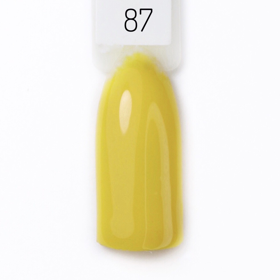 Гель-лак Lilly Beaute #87