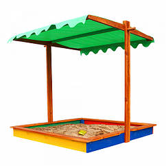Дитяча пісочниця 24
