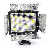 Накамерне світло Video Light Yongnuo YN-300 III / на складі, фото 2