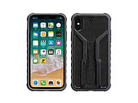 Чохол для телефону Topeak RideCase сумісний з Iphone X, 32г