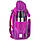 Рюкзак каркасний GoPack Education 5001-8 Lollipop (GO20-5001S-8), фото 2