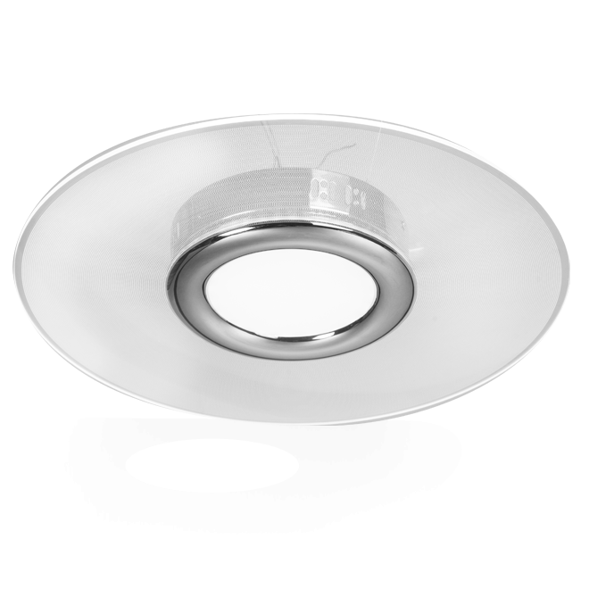 LED світильник Intelite 32W 3000-6000K коло (IFC-32TW-R-01), фото 1