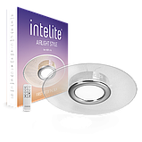 LED світильник Intelite 32W 3000-6000K коло (IFC-32TW-R-01), фото 3