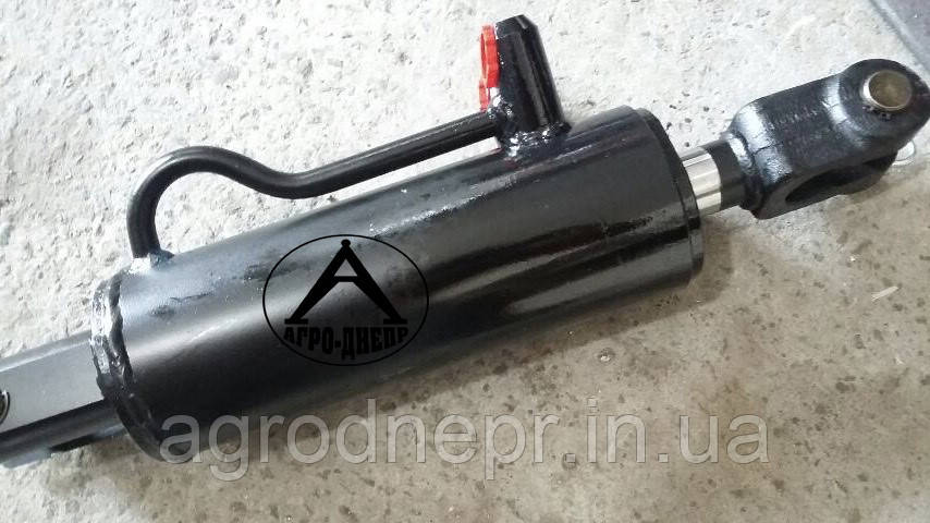 Гідроциліндр навішування Ц100*200-3 НОВОГО зразка, фото 1