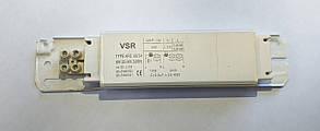 Електромагнітний баласт VSR 58W 1*58Вт, 2*30Вт