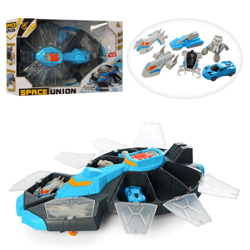 Космічний корабель P889-A