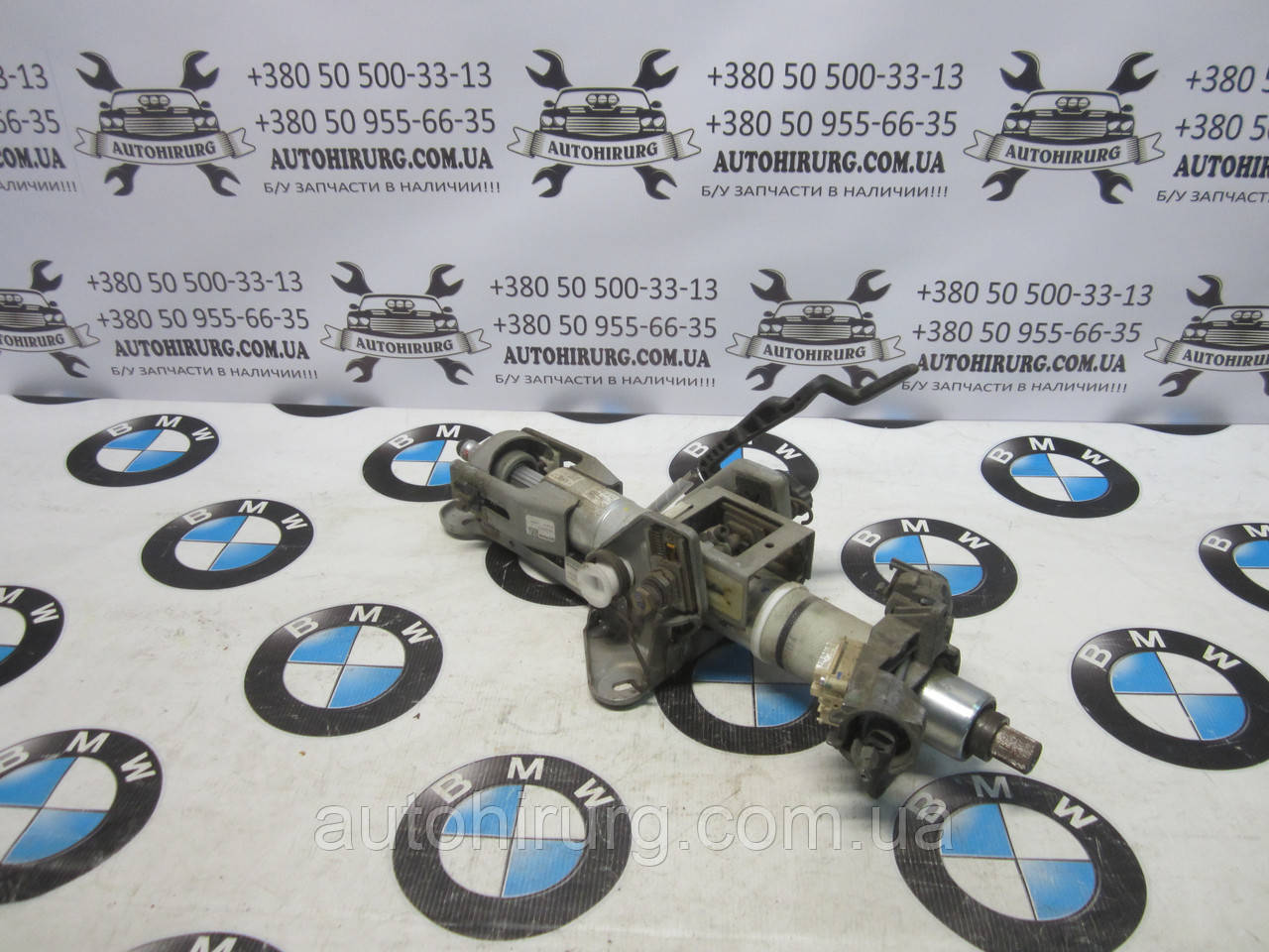 Кермова колонка BMW e60/e61 (6765870), фото 1